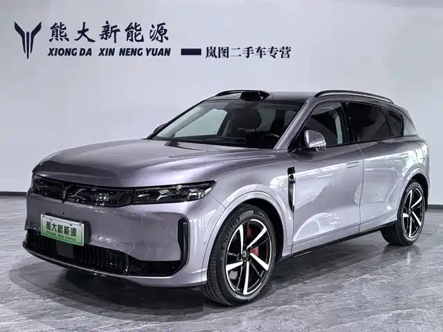 Voyah Auto VOYAH FREE 2025