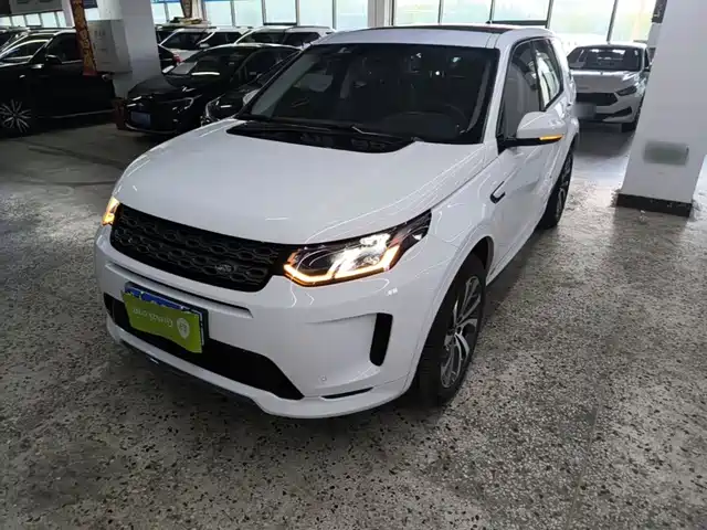 Land Rover Discovery Sport 2021