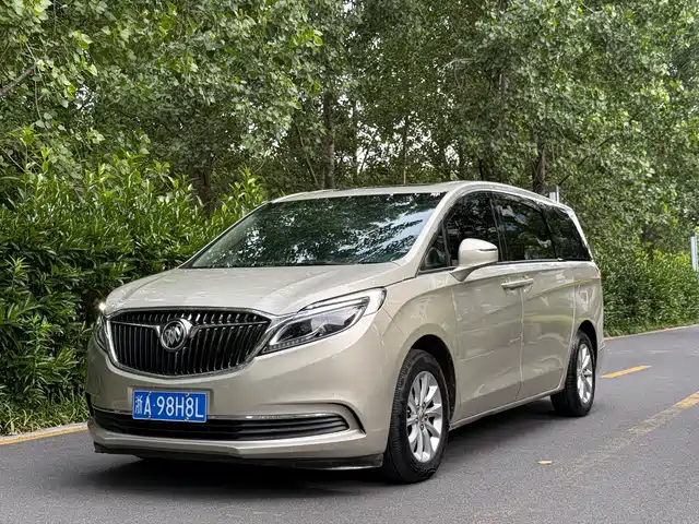 Buick Buick GL8 2019