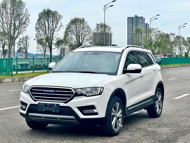 Haval Haval H6 Coupe 2015