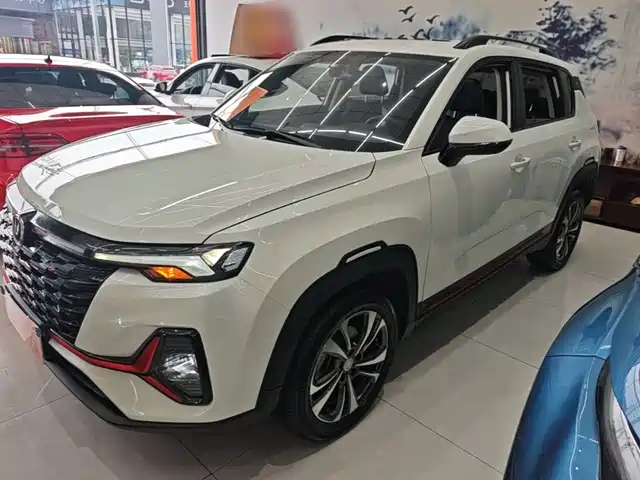 Changan Changan CS35 PLUS 2024