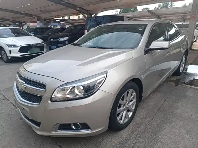 Chevrolet Malibu 2015