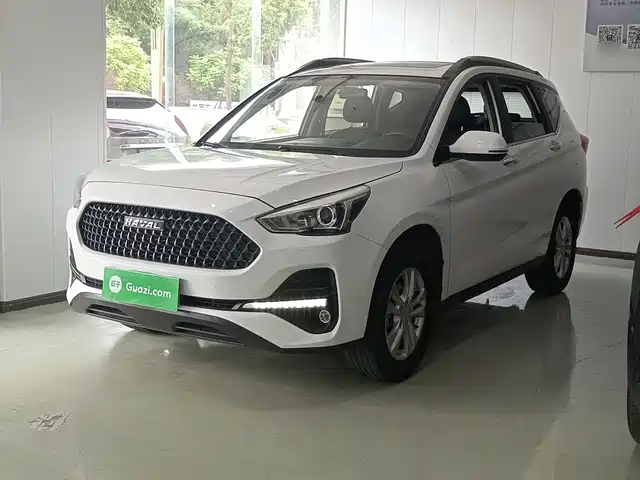 Haval Haval M6 2019