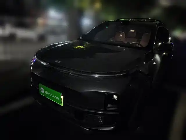 Li Auto Li L8 2023