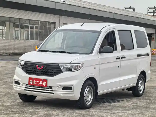 Wuling Motors Wuling Hongguang V 2026