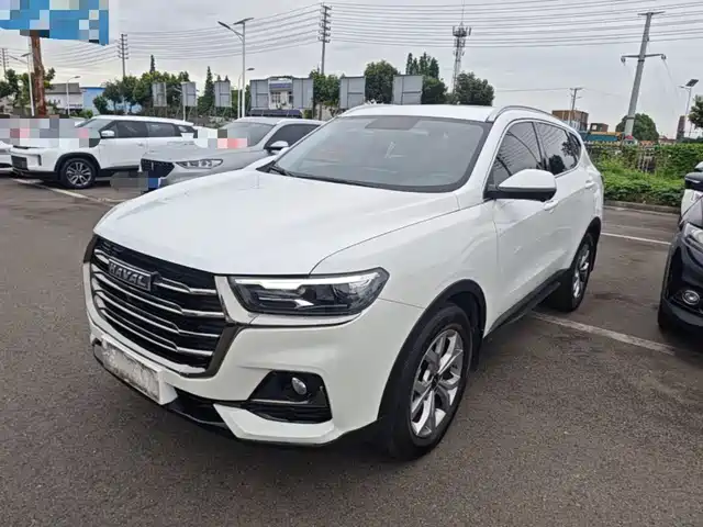 Haval Haval H6 2022
