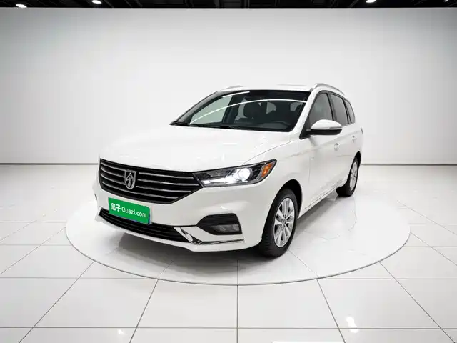 Baojun Baojun 360 2019