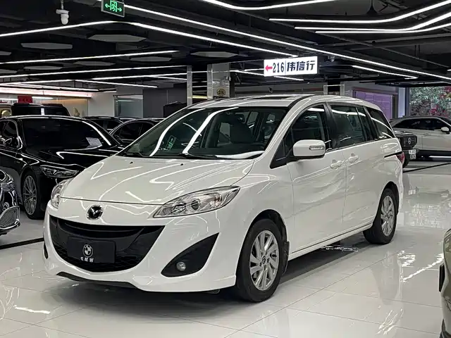 Mazda Mazda5 2013