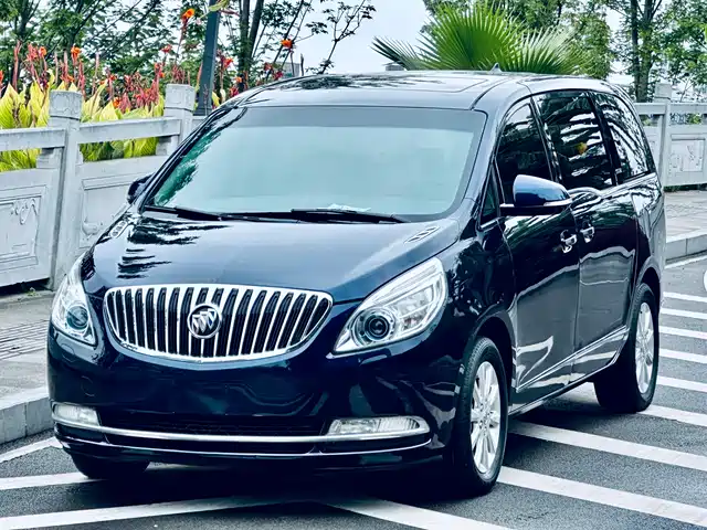 Buick Buick GL8 2013