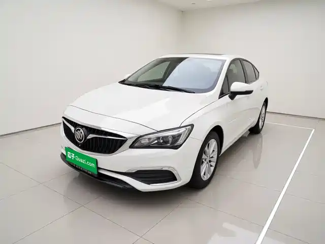 Buick Verano 2018