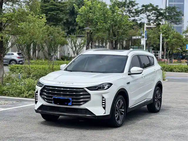 Jetour Jetour X70 PLUS 2021