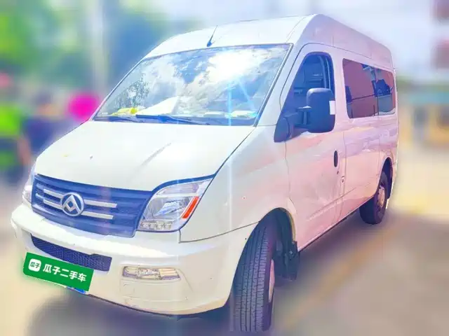 SAIC Maxus Xintu V80 2022