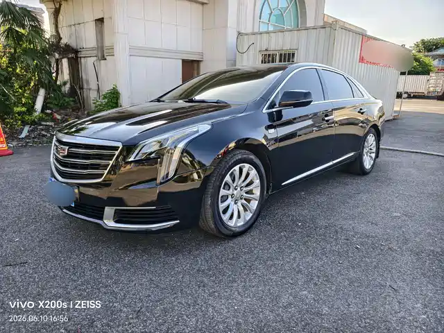Cadillac Cadillac XTS 2019