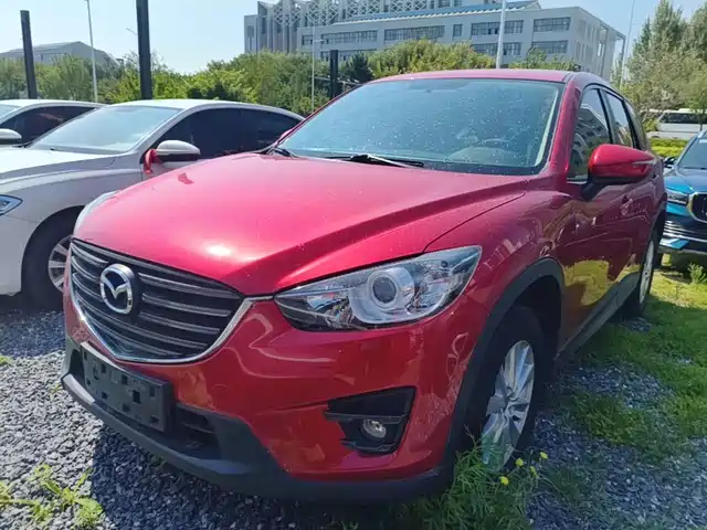 Mazda Mazda CX-5 2016