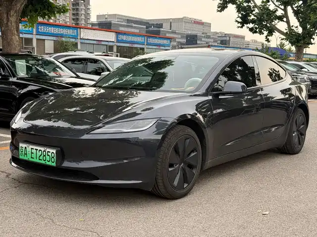 Tesla Model 3 2025