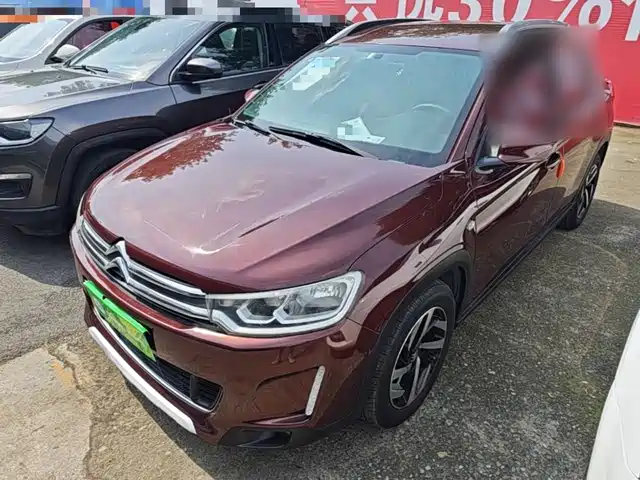 Citroën Citroën C3-XR 2018