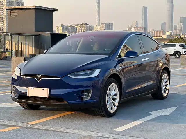 Tesla Model X 2017