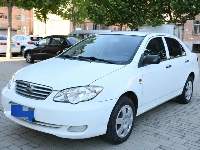 BYD BYD F3 2017