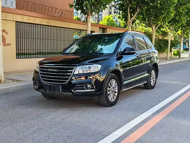 Haval Haval H6 2016