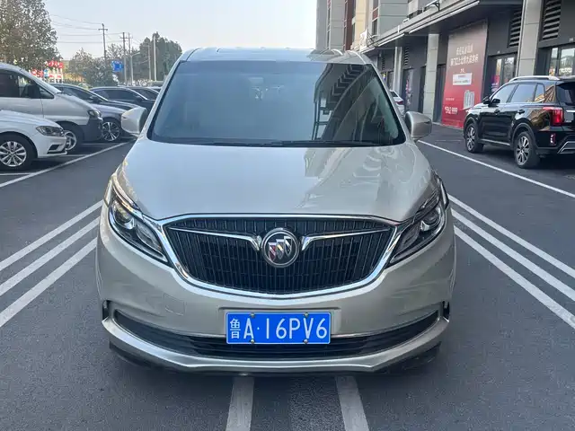 Buick Buick GL8