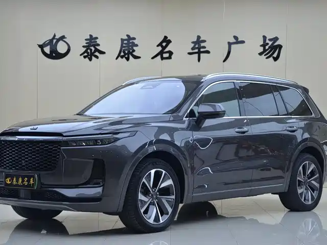 Li Auto Li ONE 2022