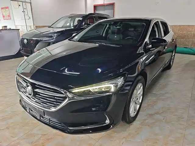 Buick LaCrosse 2021