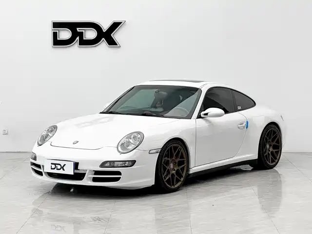 Porsche Porsche 911 2008