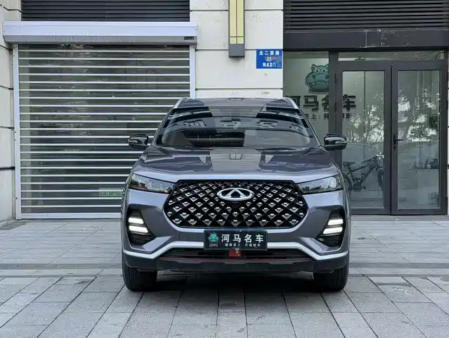 Chery Tiggo 7 2023