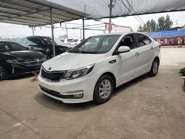Kia Kia K2 2016