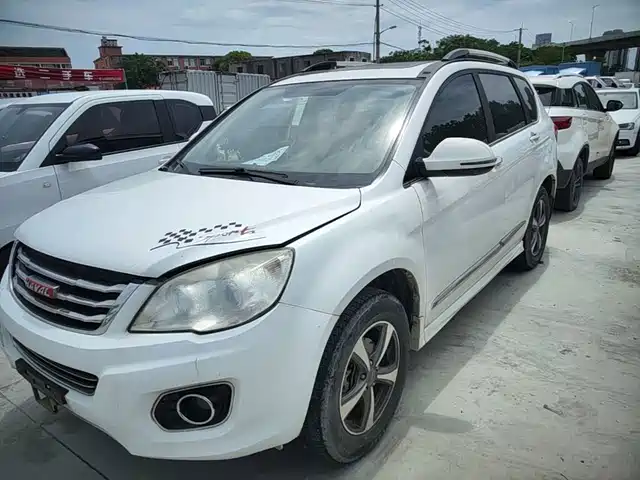 Haval Haval H6 2015