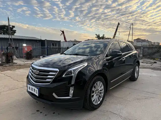Cadillac Cadillac XT5