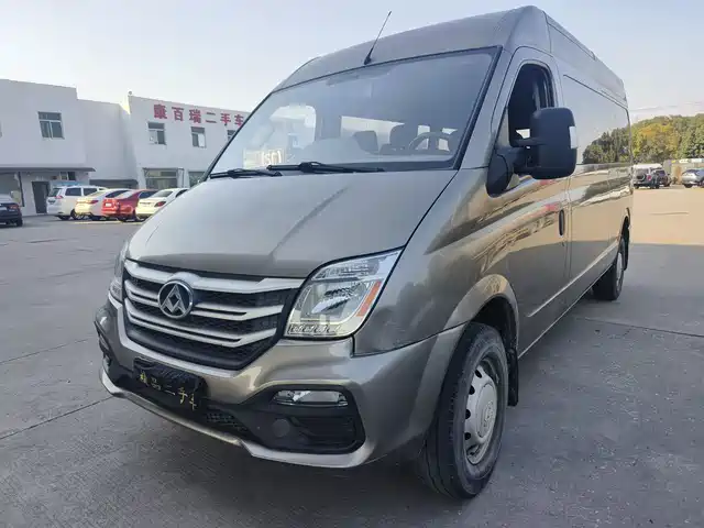 SAIC Maxus Xintu V80 2019