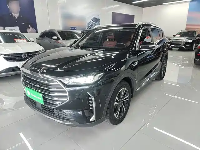 Jetour Jetour X70 PLUS 2021