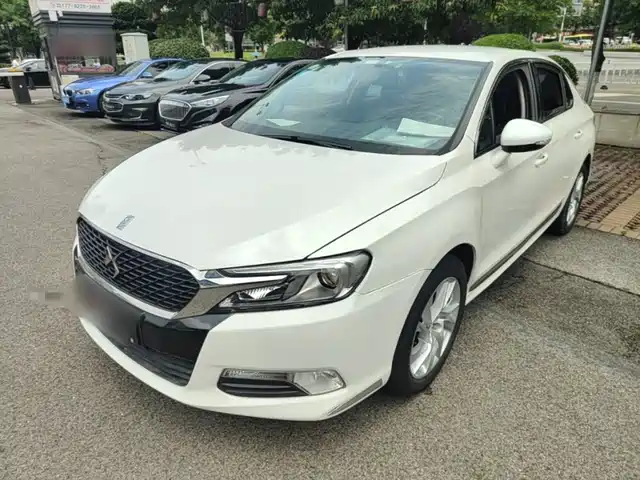 DS DS 5LS 2016