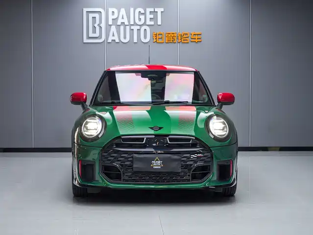 MINI MINI JCW 2025