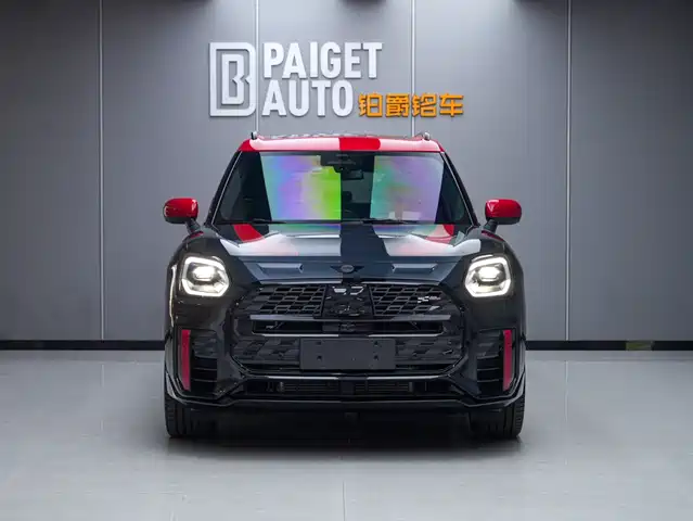 MINI MINI JCW COUNTRYMAN 2024