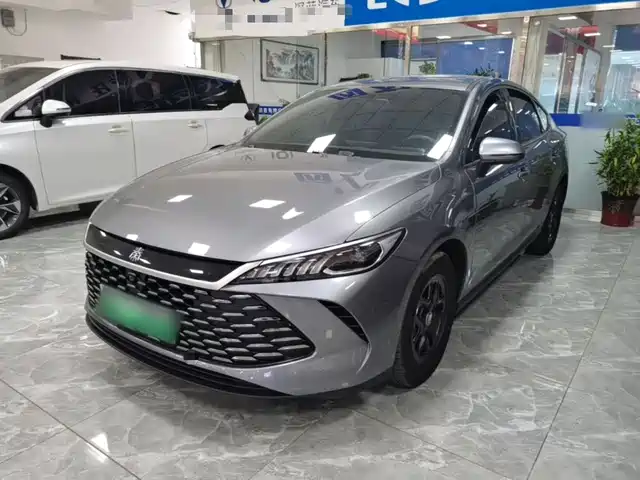 BYD Qin PLUS 2025