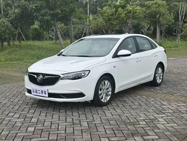 Buick Excelle 2019