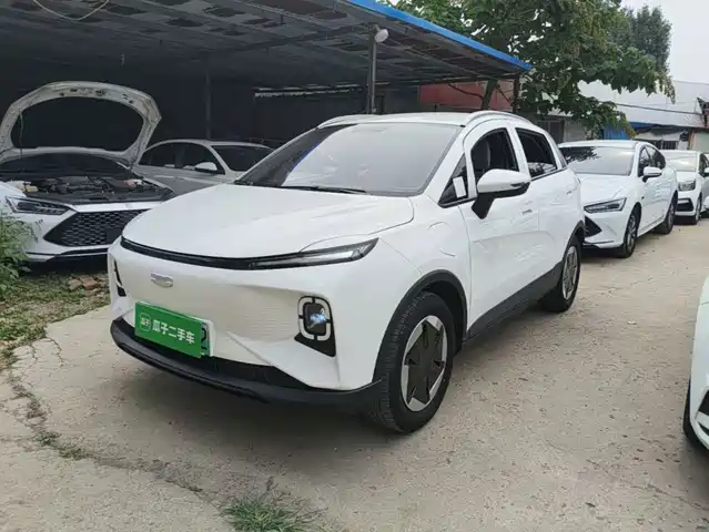 Geely Geometry Geely Geometry E Firefly 2024