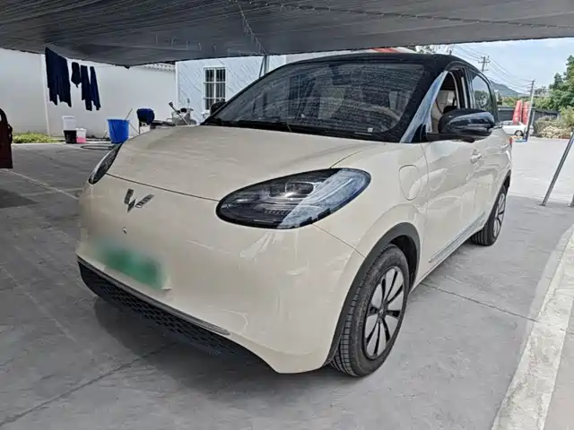 Wuling Motors Wuling Bingo 2025