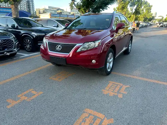 Lexus Lexus RX Classic 2012