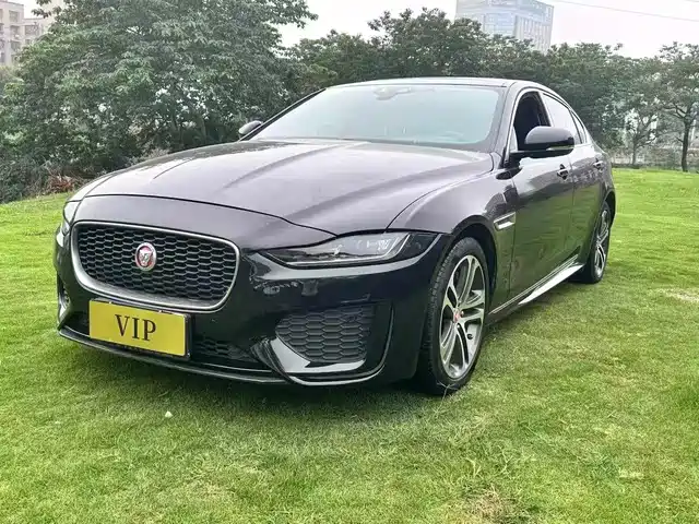 Jaguar Jaguar XEL 2020