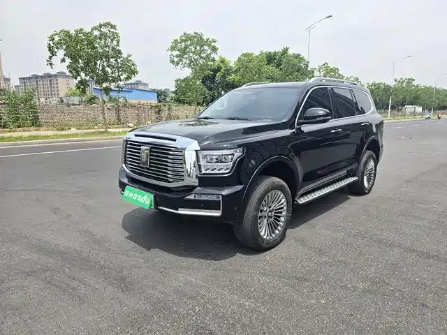 Tank Tank 500 EV