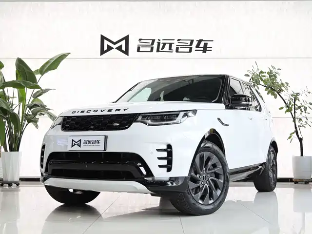 Land Rover Discovery 2022