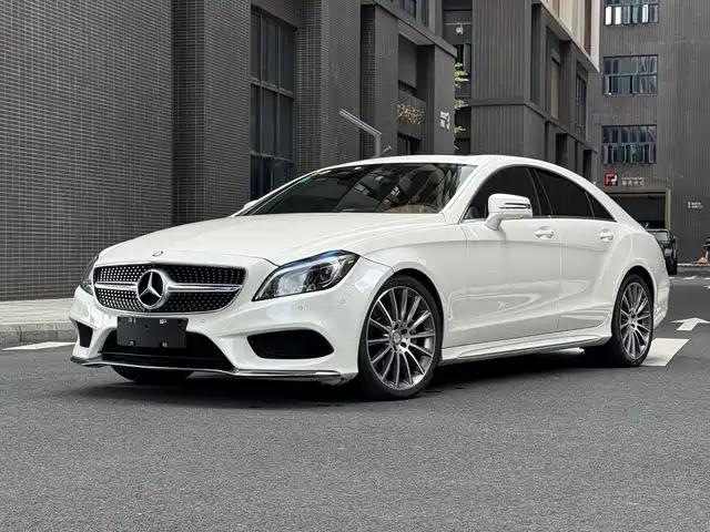Mercedes-Benz Mercedes-Benz CLS 2016