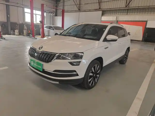 Škoda Karoq 2019