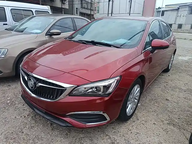Buick Verano 2018