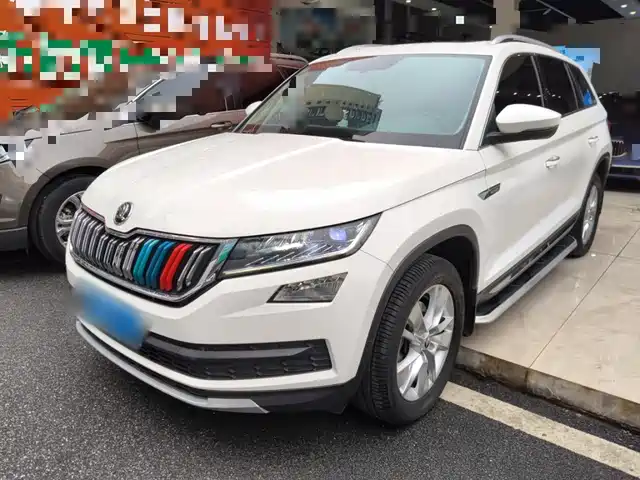 Škoda Kodiaq 2017