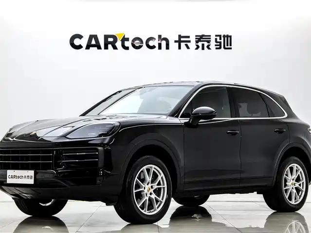 Porsche Cayenne 2023