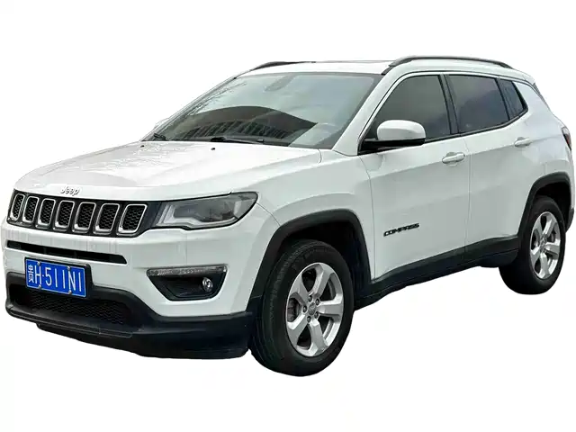 Jeep Compass 2018